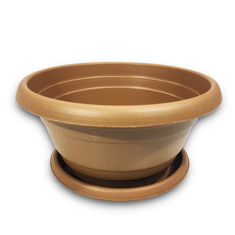 Hak Natural Menekşe Saksı 1 No