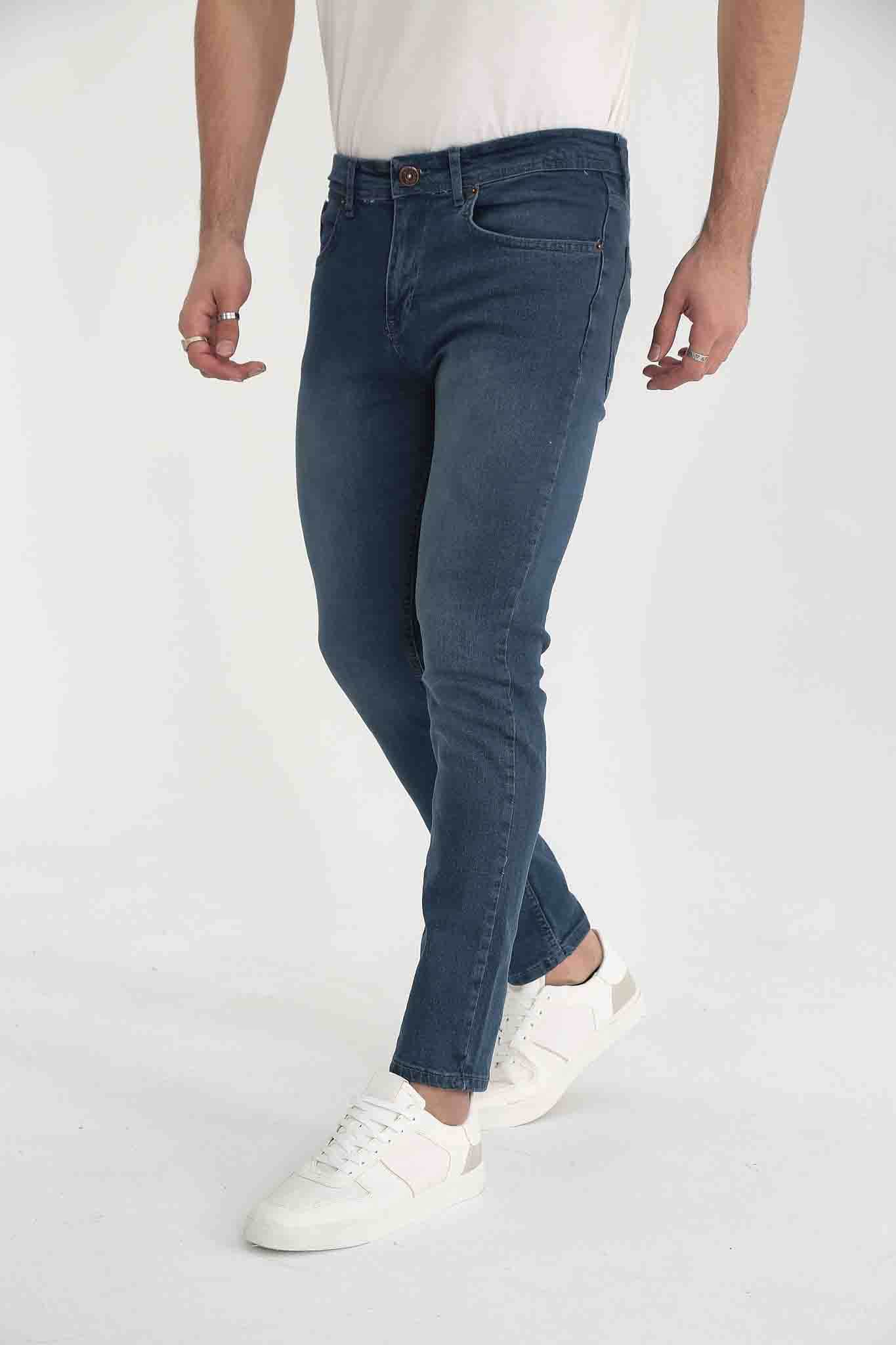 D'Vision Erkek Kot Pantolon M-5220-105 Slim Fit
