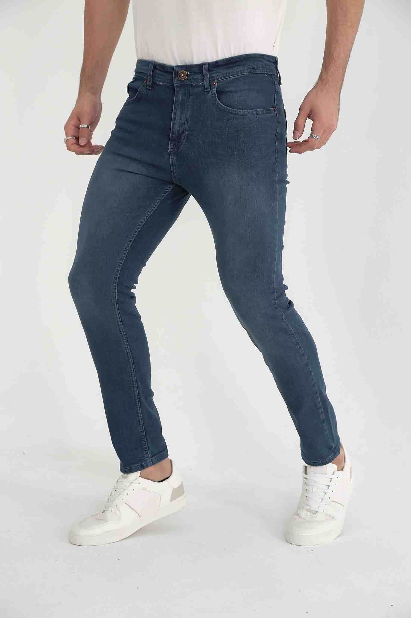 D'Vision Erkek Kot Pantolon M-5220-105 Slim Fit