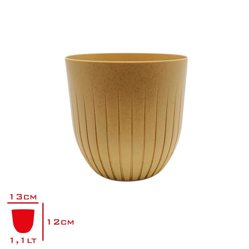 Alya Line Saksı No: 1 1,1 lt