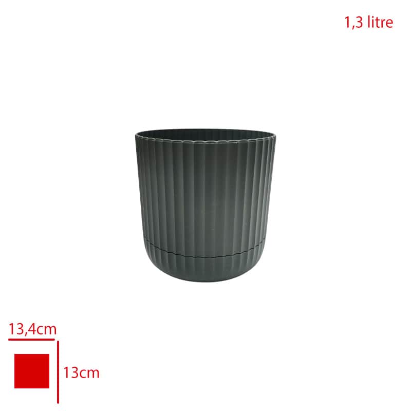 Karasu Zeraf Saksı No: 1 1,3 lt