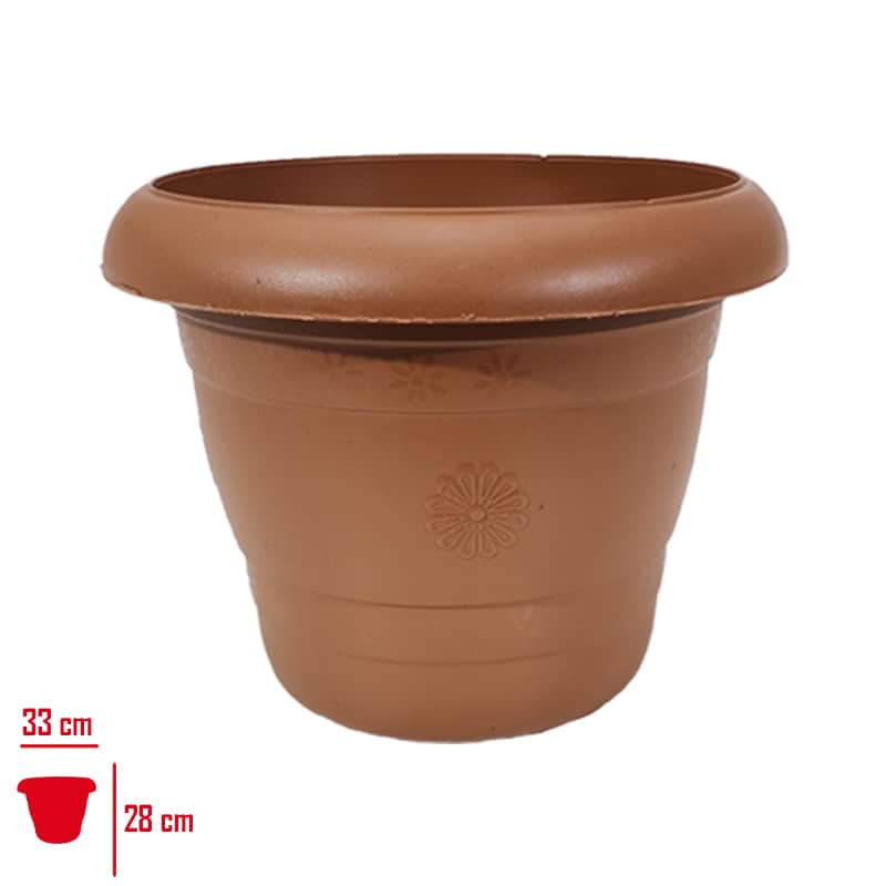 Hak Antik Saksı 5 No 13 Lt