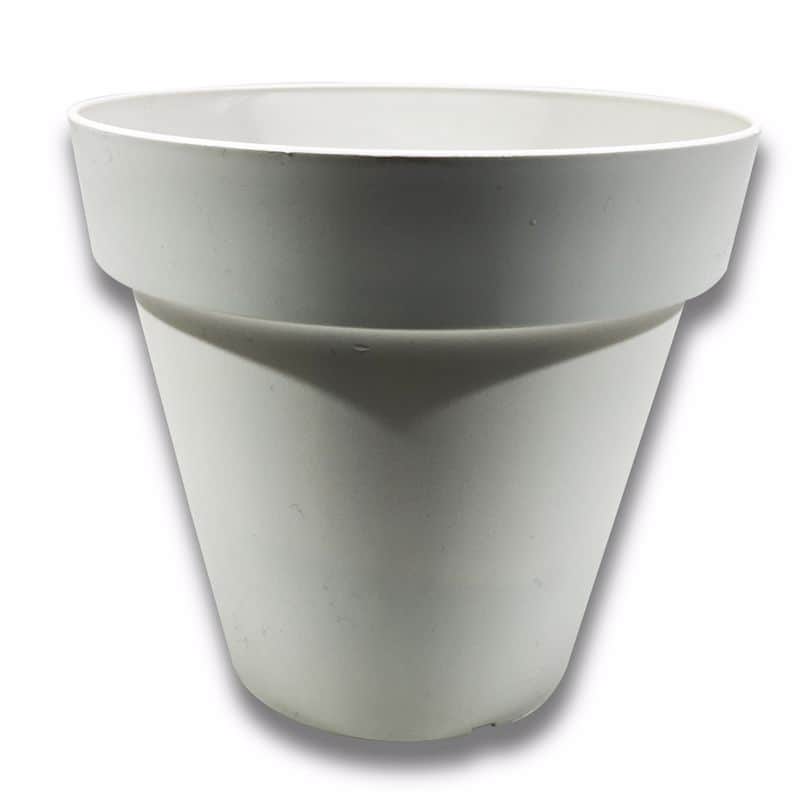 Serinova Yalı Yuvarlak Saksı 2 No 1,7 Lt 16x14,5 cm
