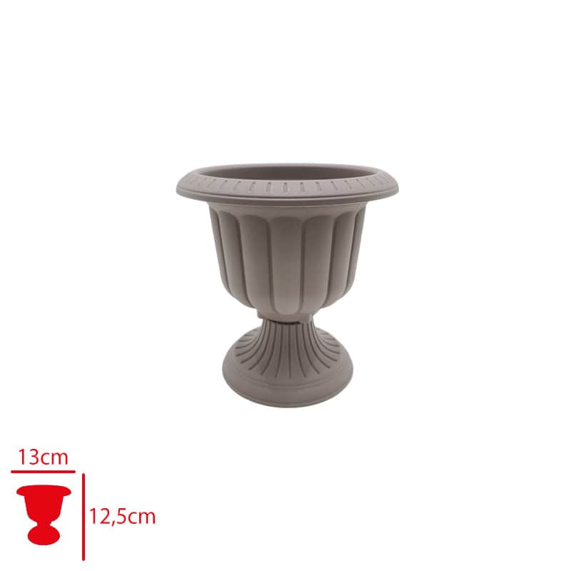 Serinova Nergiz Mini Saksı 1 No Mocha
