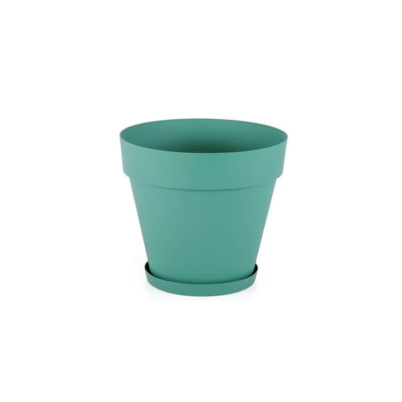 Serinova Yalı Yuvarlak Saksı 3 No 3 Lt 19x17,5 cm