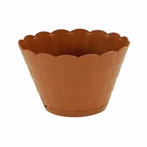 Sağlam Papatya Saksı 4 No 10 Lt