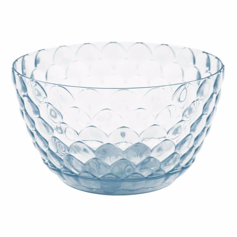 Alya Kozalak Desenli Kristal Saksı No 3 3 Lt