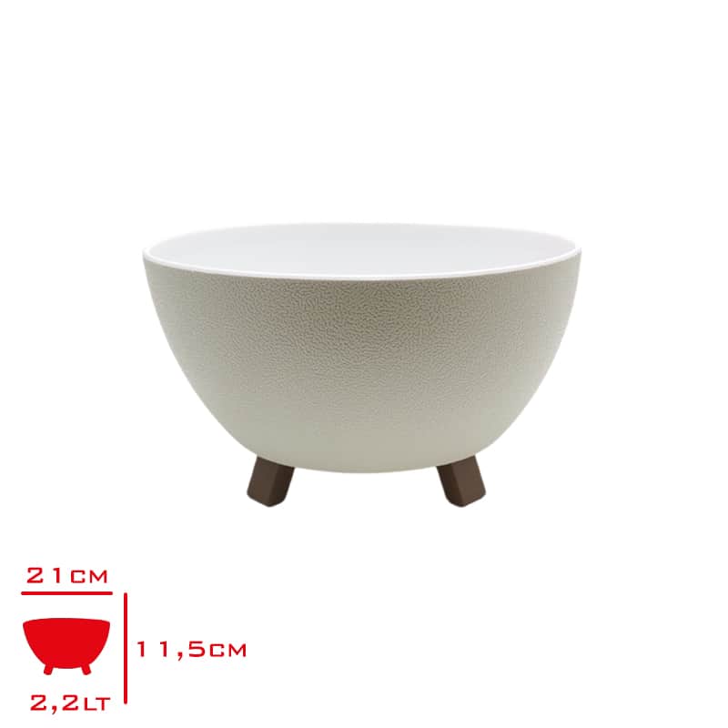 Alya Polo Saksı No 1 2,2 Lt