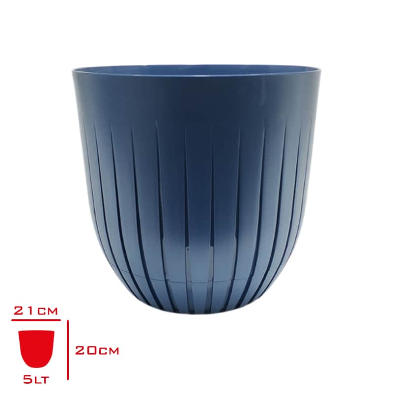 Alya Line Saksı No 3 5 Lt