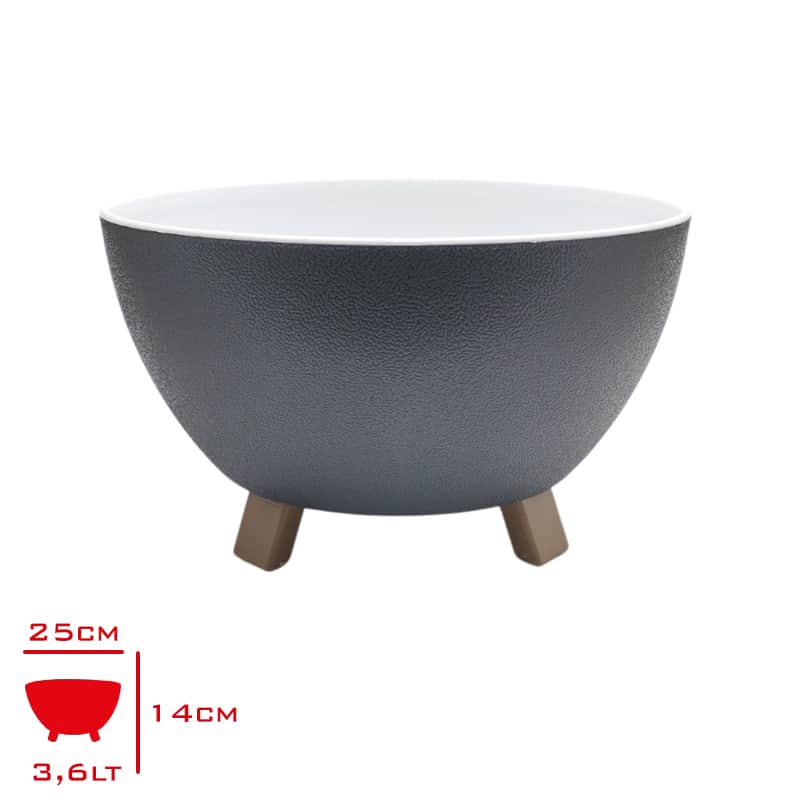 Alya Polo Saksı No 2 3,6 Lt