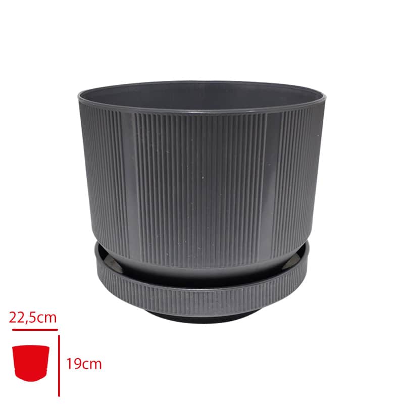 Serinova Lüks Saksı Takımı No 3