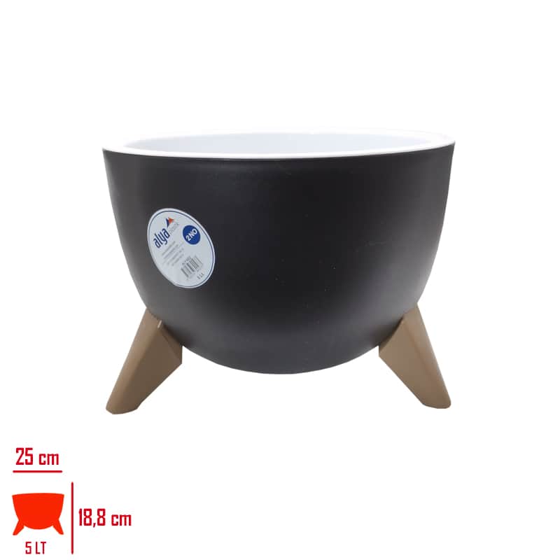 Alya Ufo Saksı 2 No 5 Lt