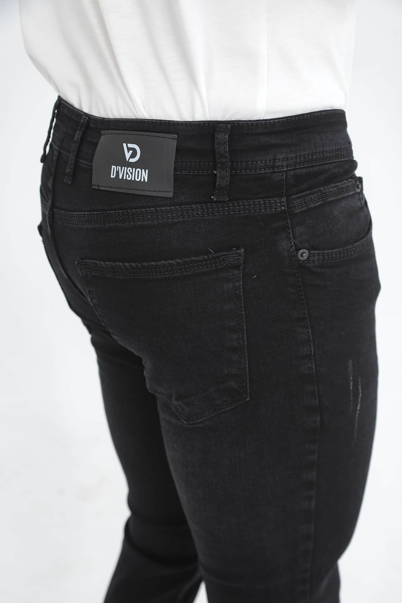 D'Vision Erkek Kot Pantolon G-5220-273-2