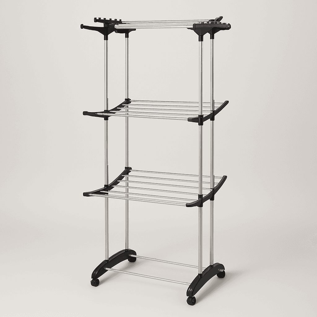 PERILLA TRIPLEX 3 KATLI ALUMINYUM KMU17032
