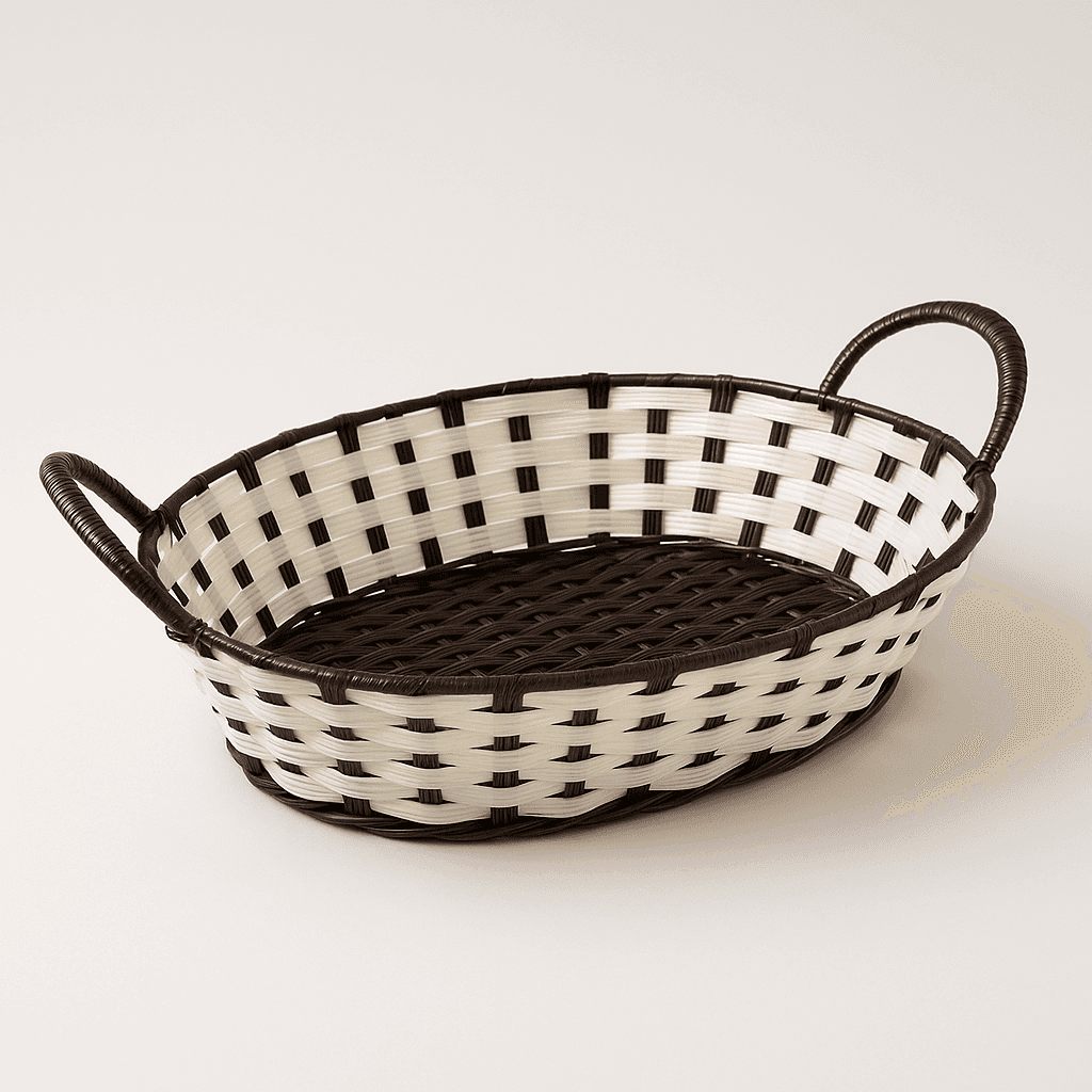 Oval Ekmek Sepeti