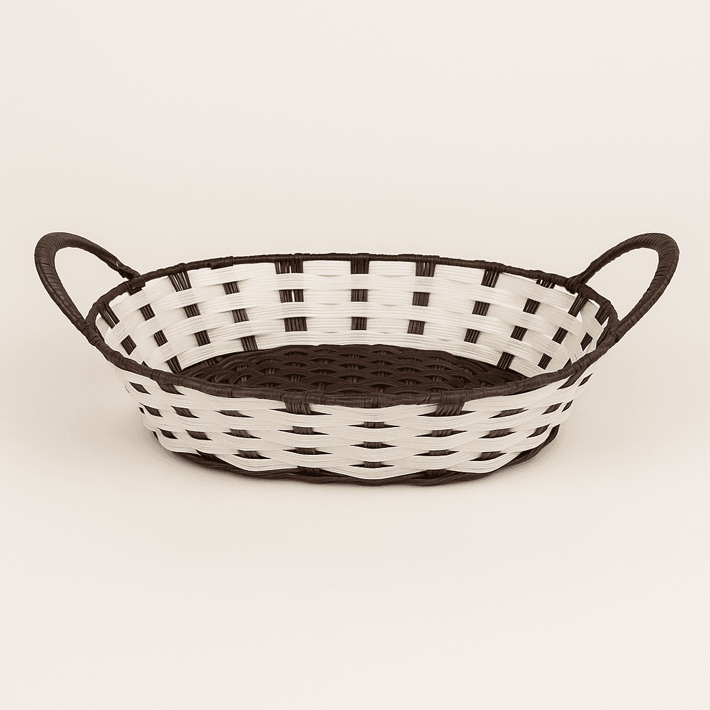 Oval Ekmek Sepeti