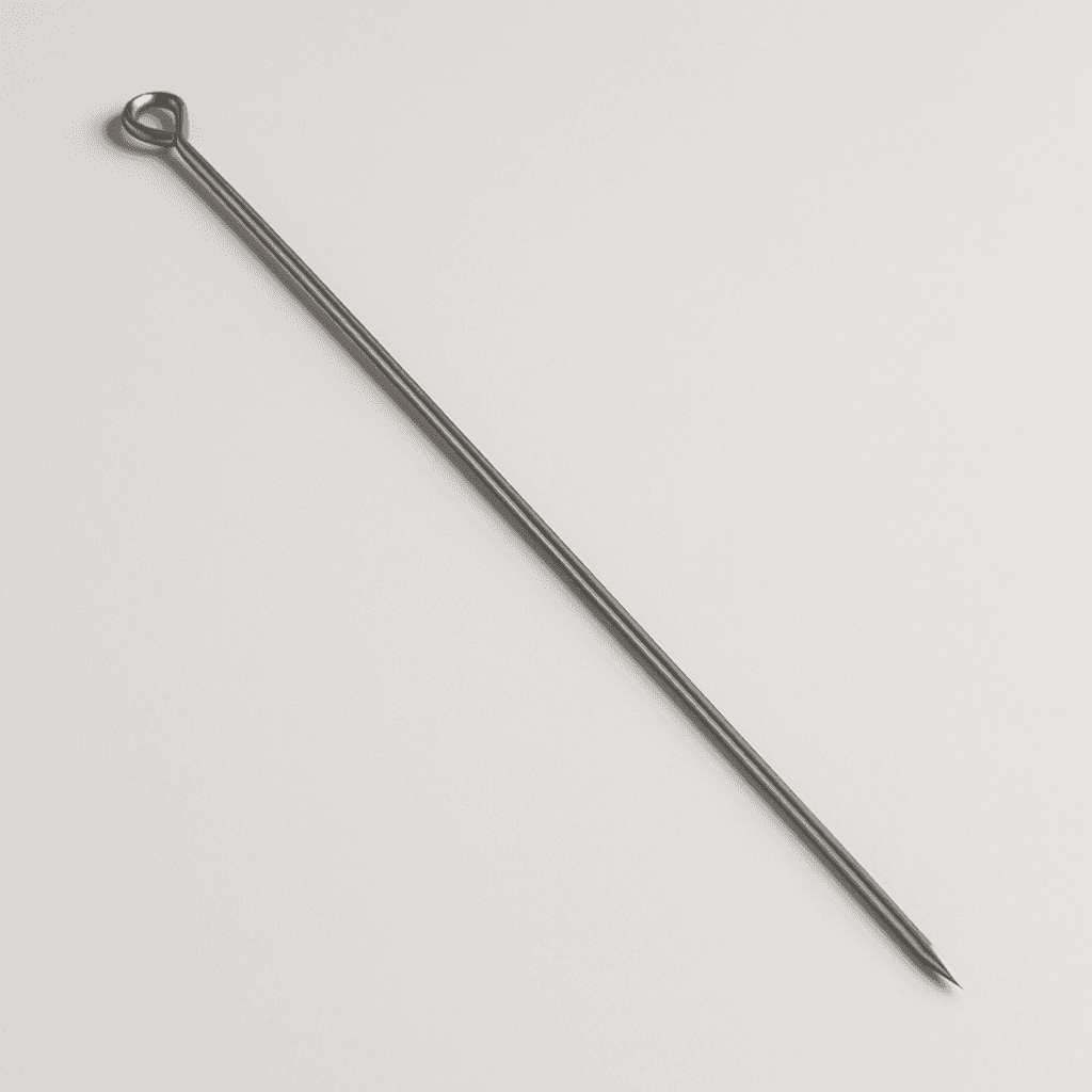 Kare Ciğer Şiş 50 cm