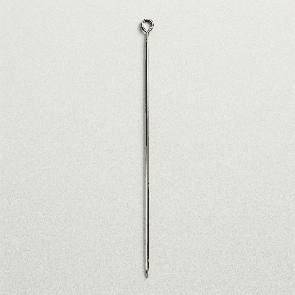 Kare Ciğer Şiş 50 cm