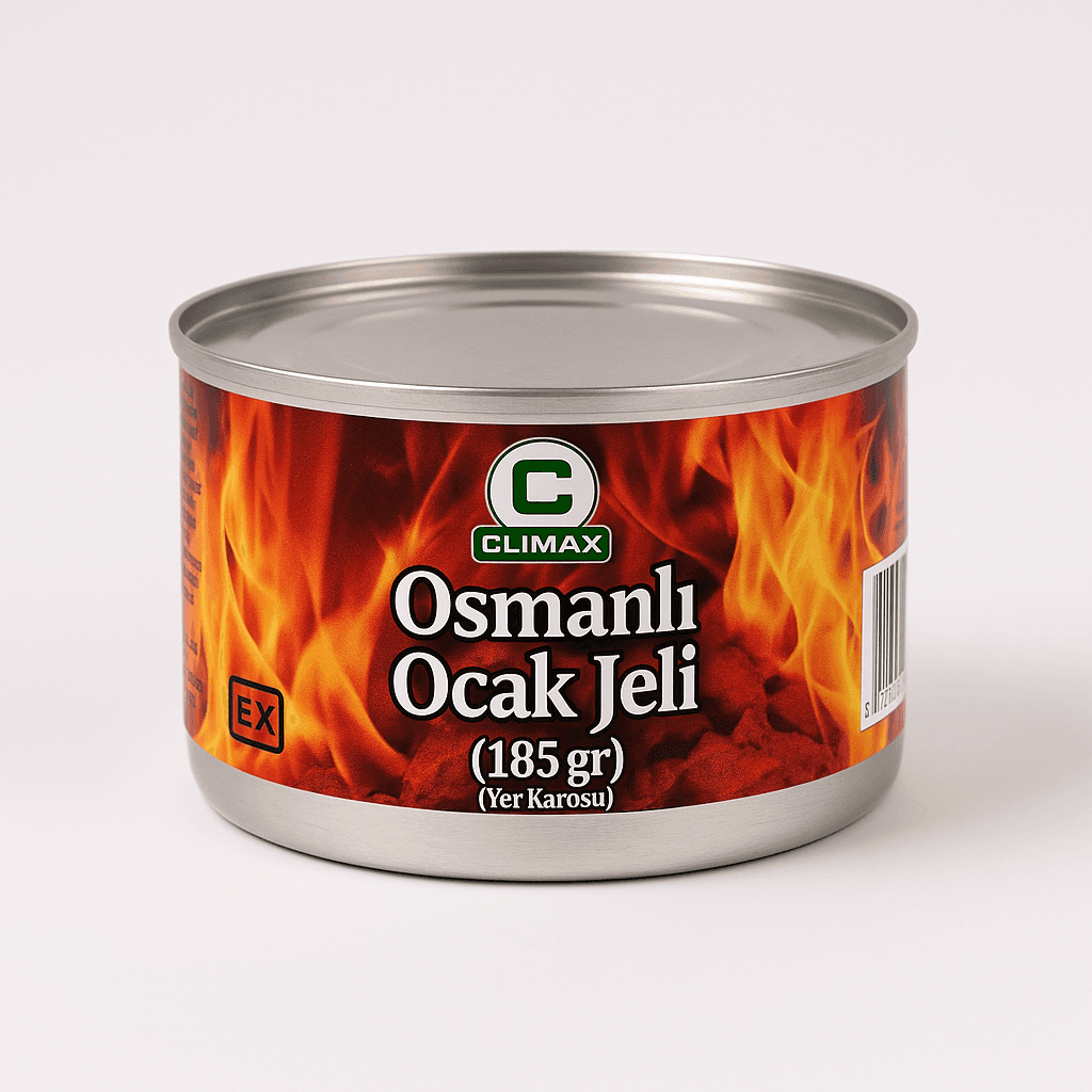 Osmanlı Ocak Jeli 185 gr