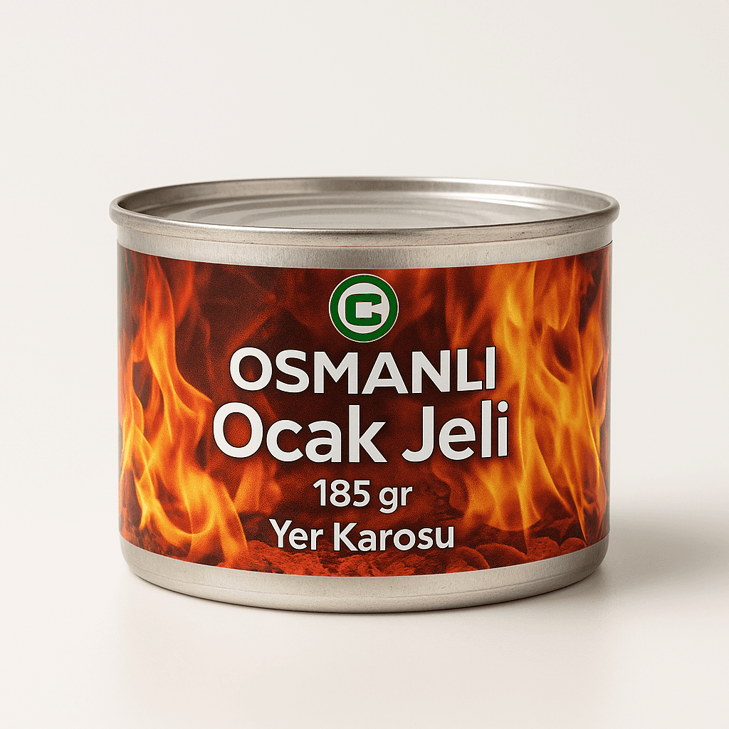 Osmanlı Ocak Jeli 185 gr