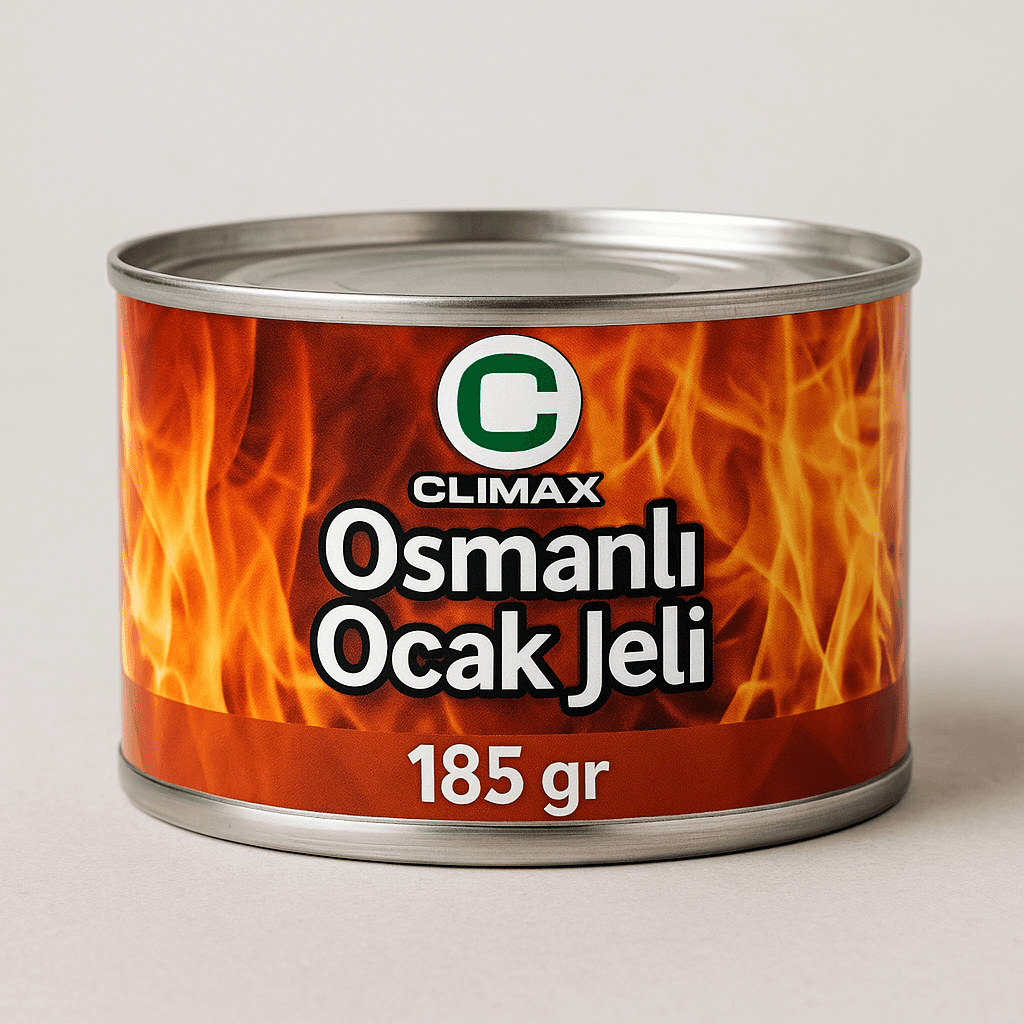 Osmanlı Ocak Jeli 185 gr