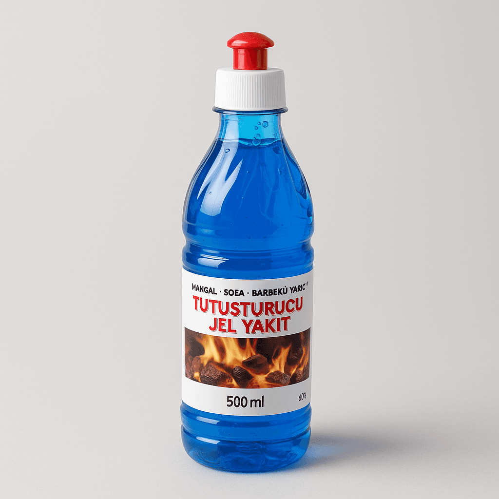 Tutuşturucu Jel 500 ml