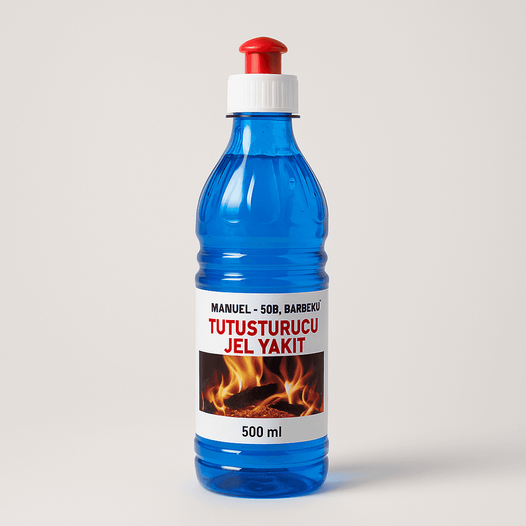 Tutuşturucu Jel 500 ml