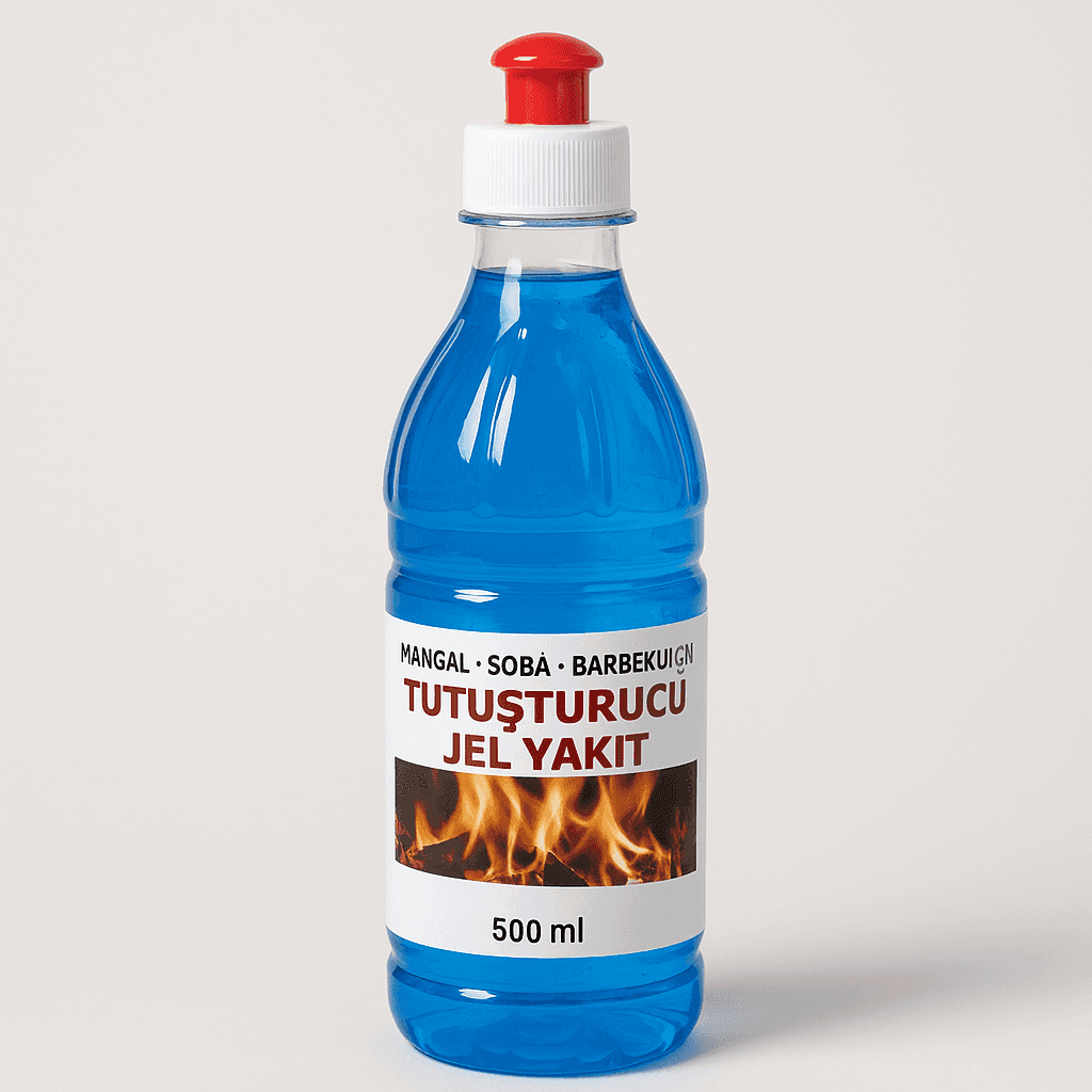 Tutuşturucu Jel 500 ml