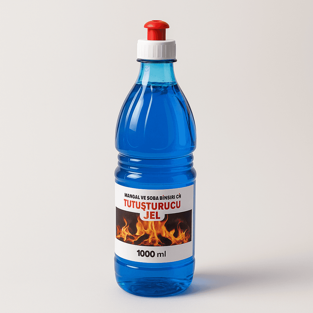 Tutuşturucu Jel 1000 ml