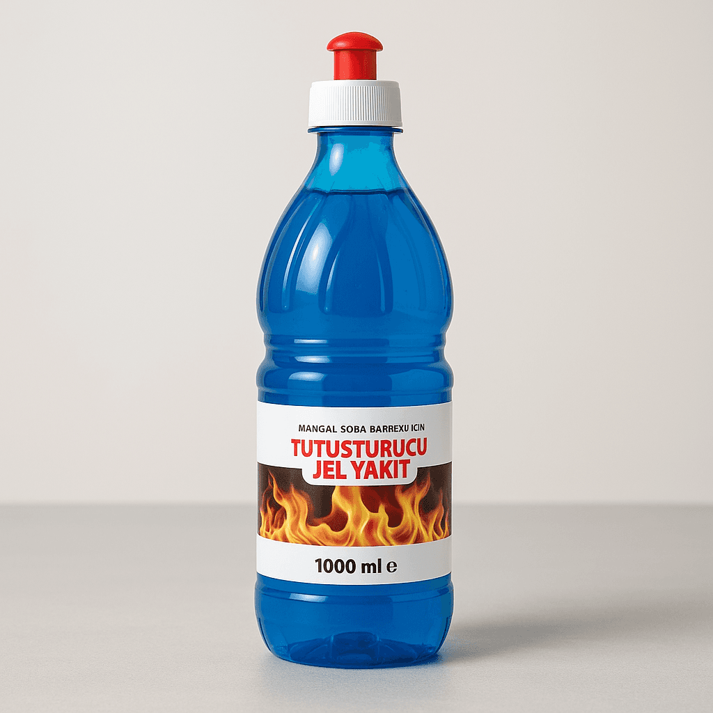 Tutuşturucu Jel 1000 ml