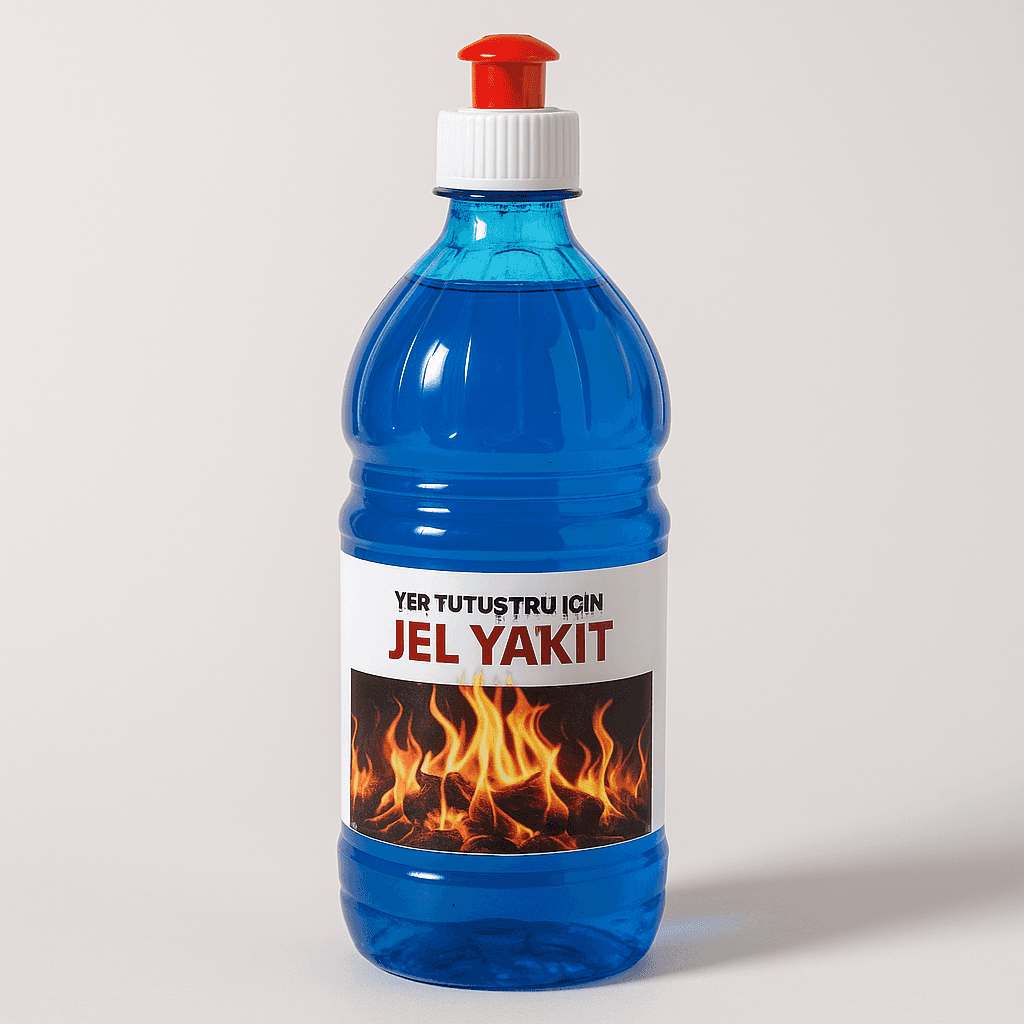Tutuşturucu Jel 1000 ml