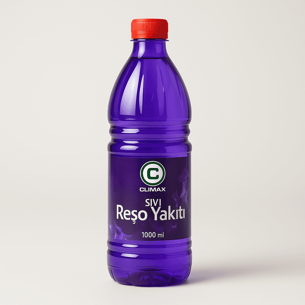 Sıvı Reşo Yakıtı 1000 ml