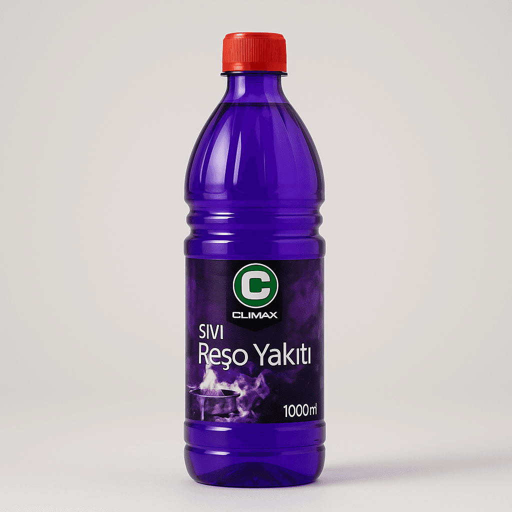 Sıvı Reşo Yakıtı 1000 ml
