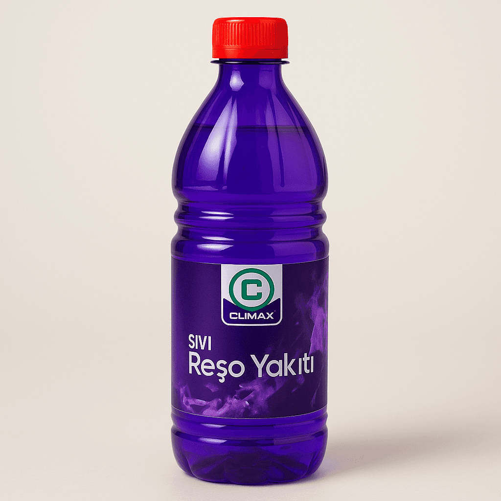 Sıvı Reşo Yakıtı 1000 ml