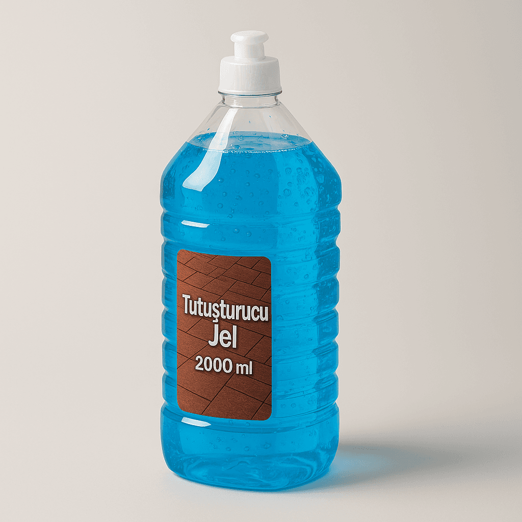 Tutuşturucu Jel 2000 ml