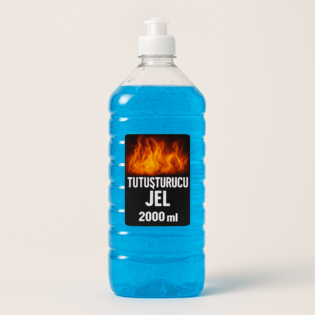 Tutuşturucu Jel 2000 ml