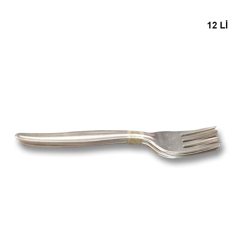 Yemek Çatalı 12'li