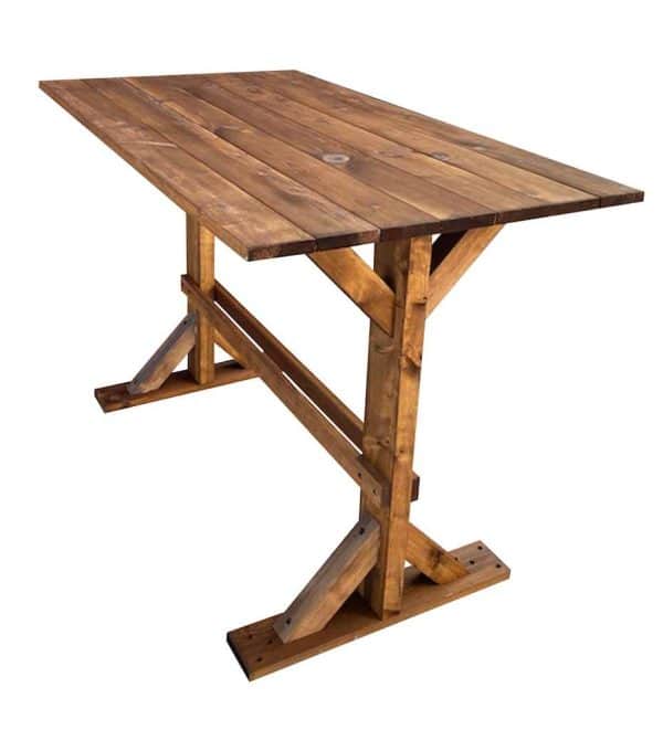 Bahçe Masası Mutfak Yemek Masası 5141