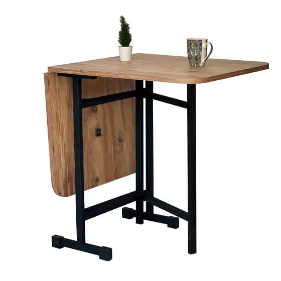 Katlanır Mutfak Masa Sandalye Takımı 5228