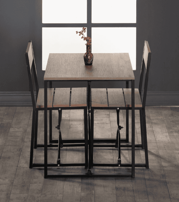 Mutfak Masa Sandalye Takımı 2 Kişilik Yemek Seti