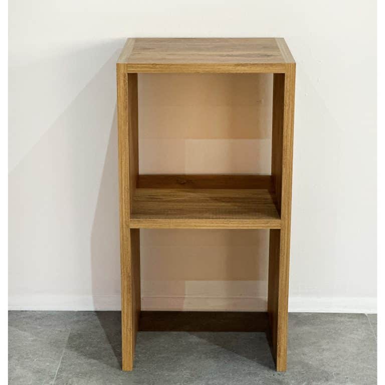 Raflı Yan Sehpa Yatak Yanı Komodin 5310