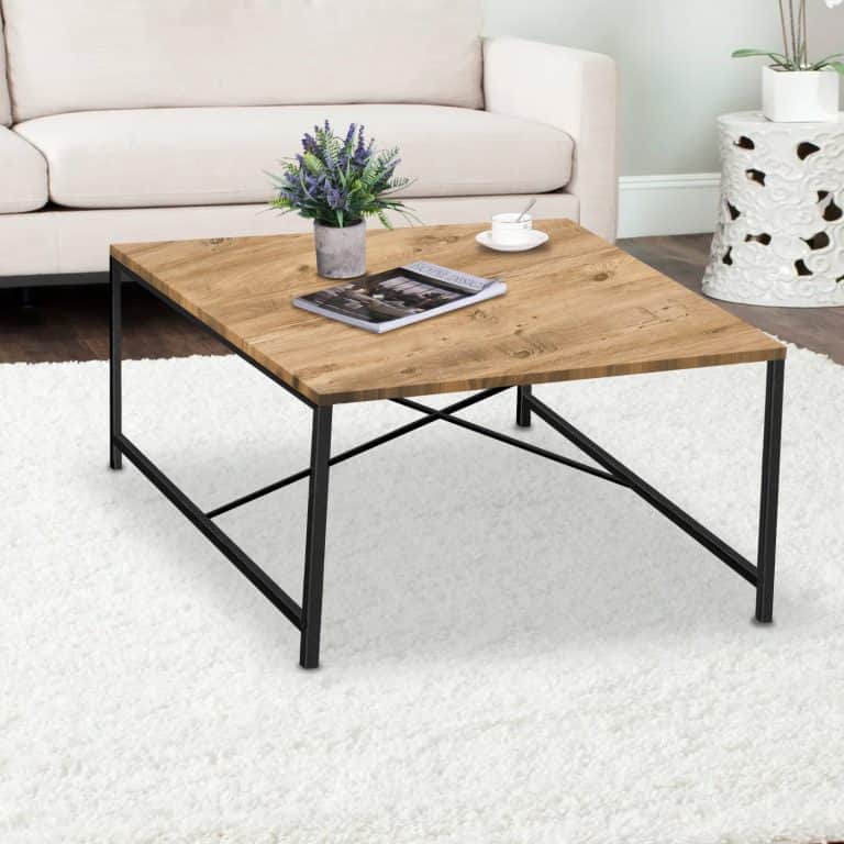 Kare Dekoratif Orta Sehpa Mobilya 5303