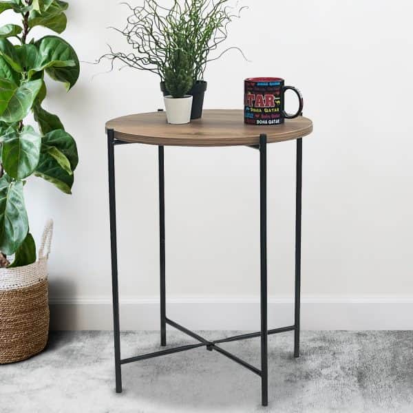 Dekoratif Yan Sehpa Mobilya 5190