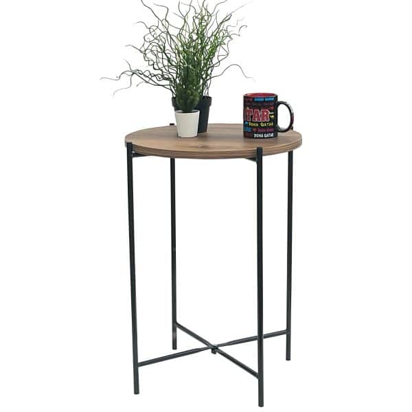 Dekoratif Yan Sehpa Mobilya 5190