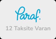 Paraf Kartlara 12 Aya Varan Taksit İmkanı Vovikon'da
