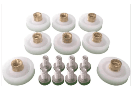 Duşakabin Tekerleği 8042 - Görsel 1