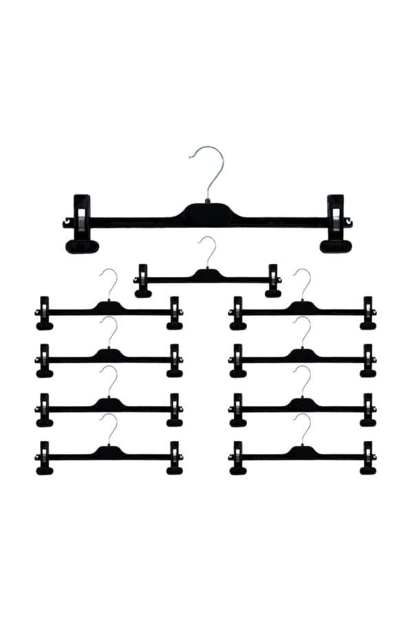 Mandallı Etek Pantolon Askısı 6043 - Görsel 1