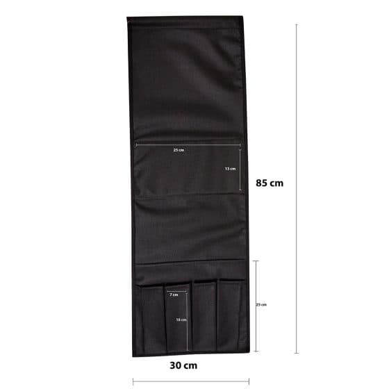 Kumandalık Koltuk Kenarı Organizer 6019 - Görsel 2