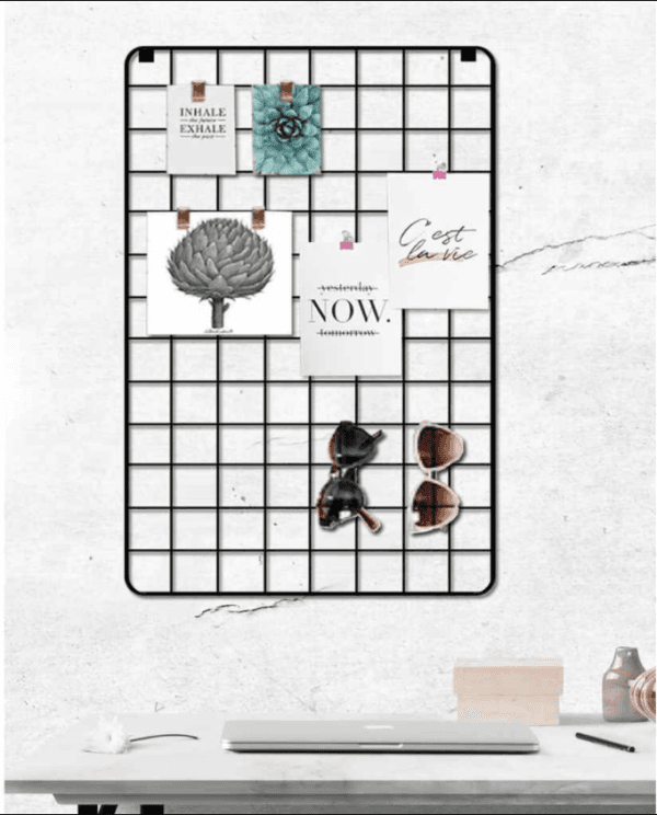 Metal Tel Resimlik Pano Çerçeve 5028 - Görsel 1