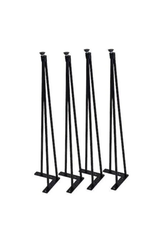 Metal Masa Ayağı 6047 - Görsel 2